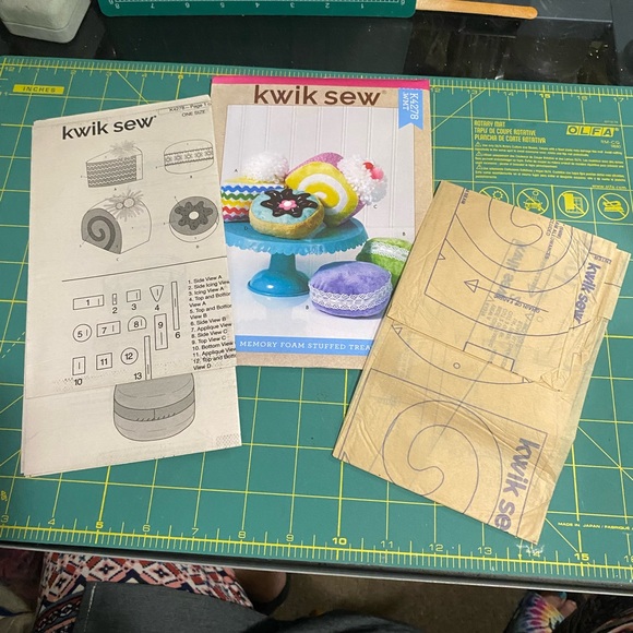 Sewing pattern - Picture 2 of 3